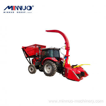 Powerful high combine harvester efficiency